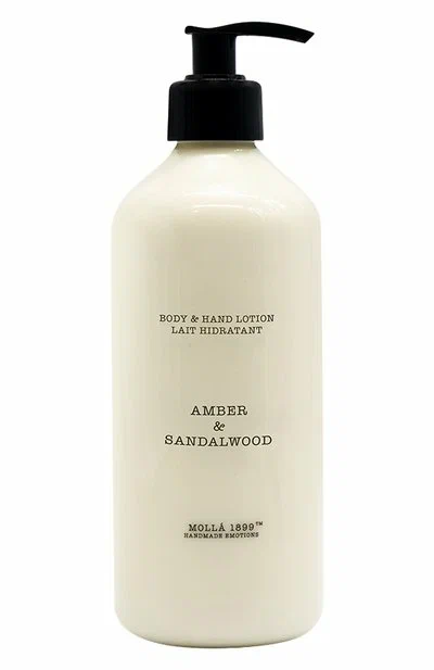 CM Лосьон для тела и рук BOUTIQUE Amber & Sandalwood 500мл