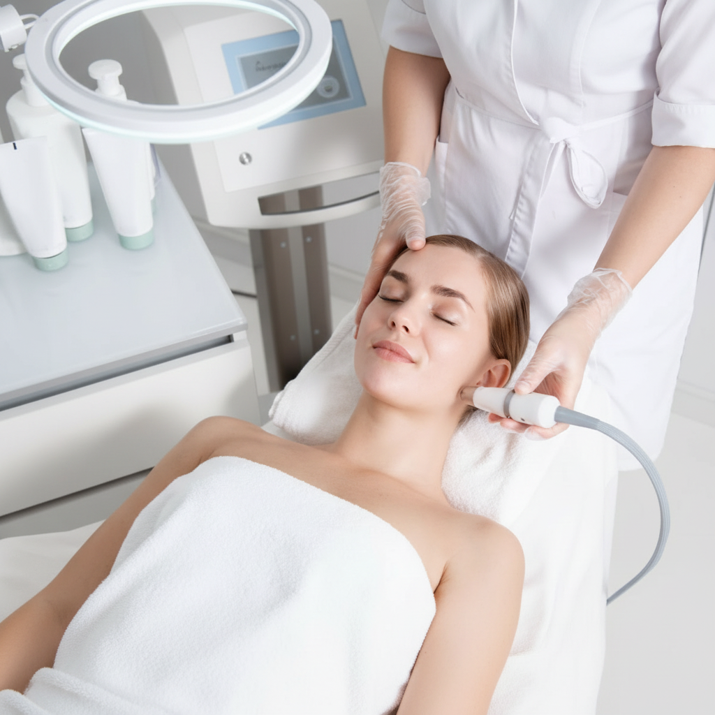 Трансдермальная мезотерапия: DERMADROP TDA