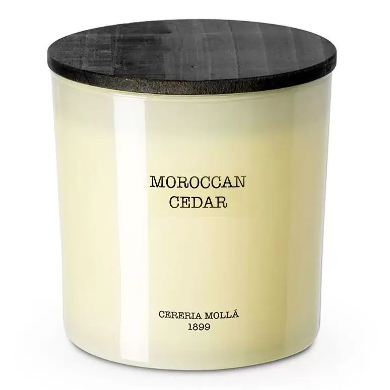 CM Свеча BOUTIQUE Moroccan Cedar 230г