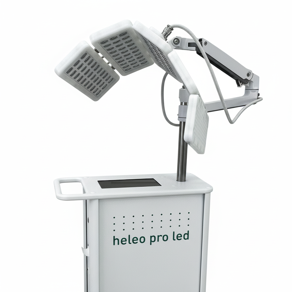 Фотодинамическая терапия Heleo 4