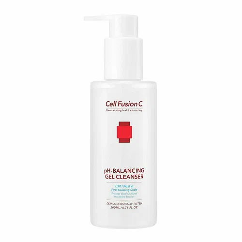 Cell Fusion Гель очищающий рН Биом Gel Cleanser pH BIOM 210мл