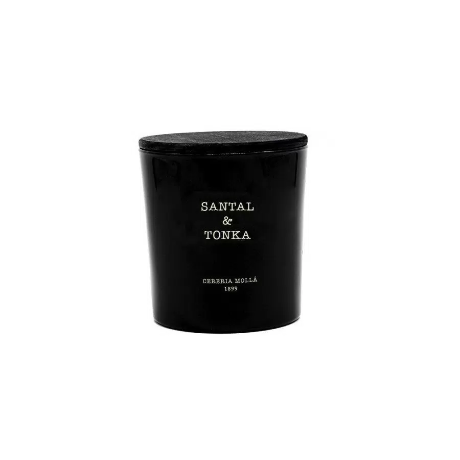 CM Свеча BOUTIQUE Santal & Tonka 230г