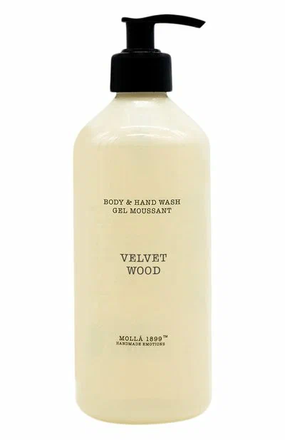 CM Нежное жидкое мыло для рук BOUTIQUE Velvet Wood 500мл