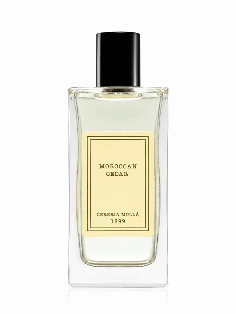 CM Рум-спрей для дома BOUTIQUE Moroccan Cedar 100мл