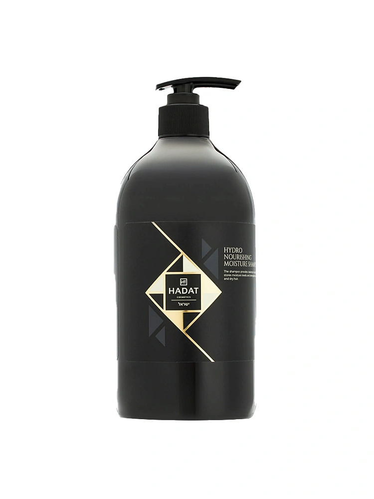 HADAT Увлажняющий шампунь HYDRO NOURISHING MOISTURE SHAMPOO 250 мл
