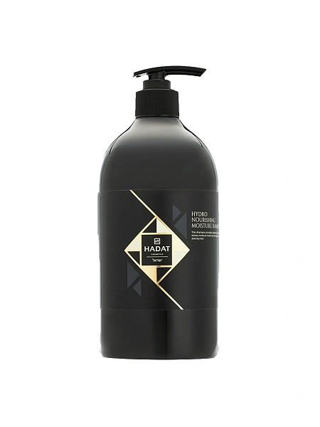 HADAT Увлажняющий шампунь HYDRO NOURISHING MOISTURE SHAMPOO 250 мл