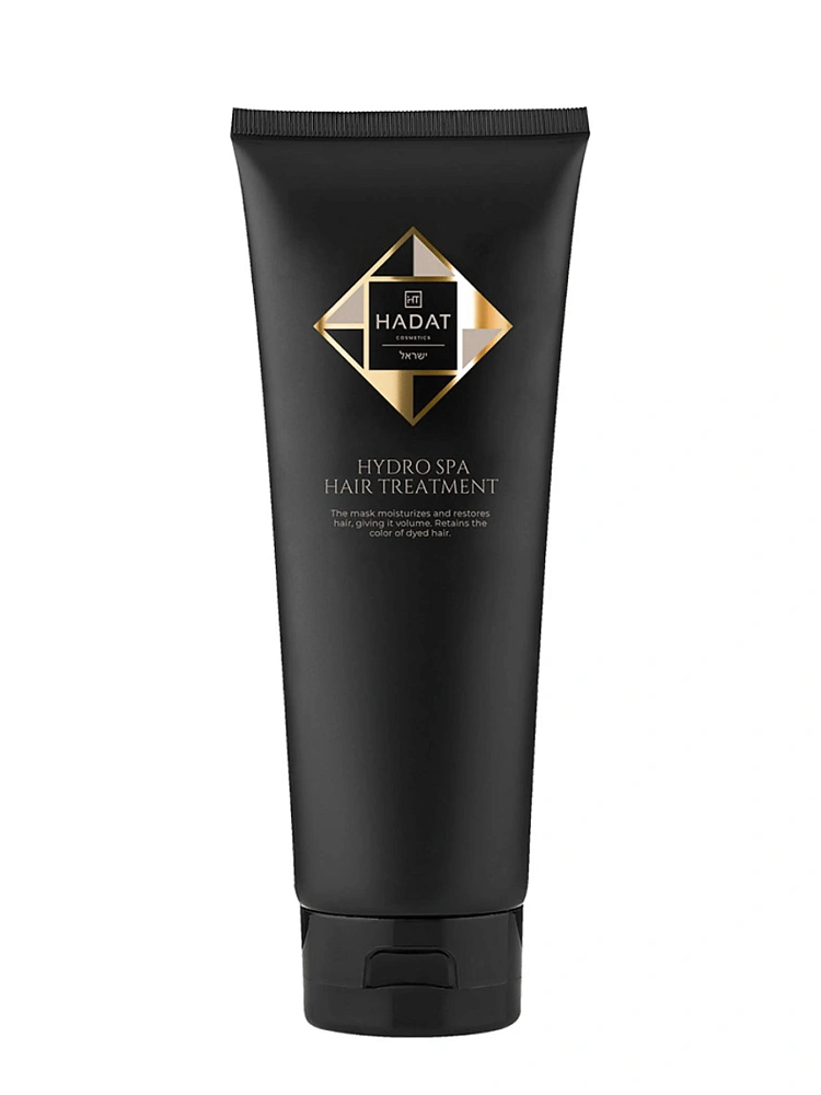 HADAT Гидро СПА маска HYDRO SPA HAIR TREATMENT 250 мл