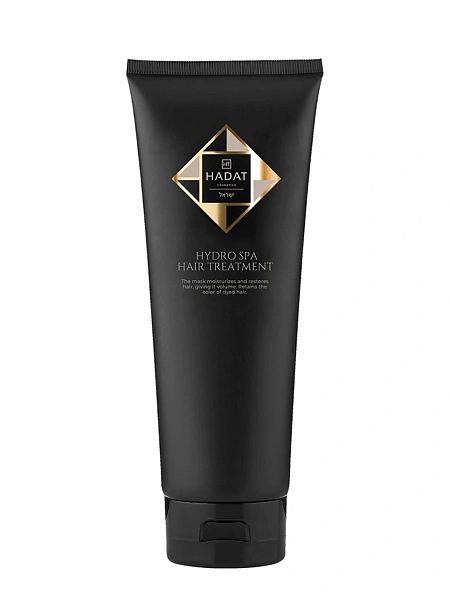 HADAT Гидро СПА маска HYDRO SPA HAIR TREATMENT 250 мл