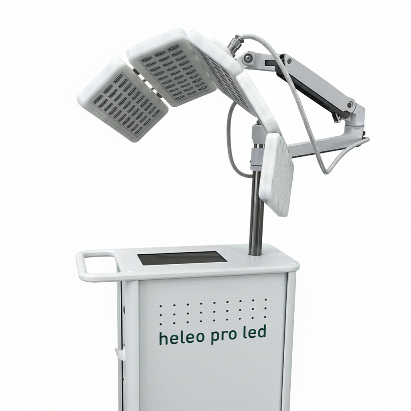 Фотодинамическая терапия Heleo 4