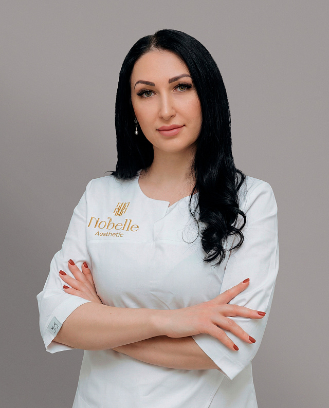 Яновская Саида Александровна