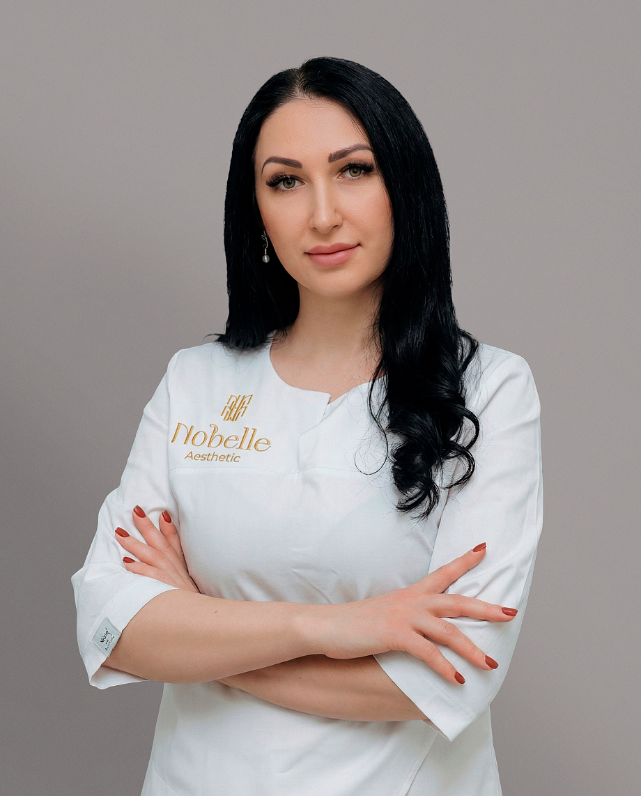 Яновская Саида Александровна