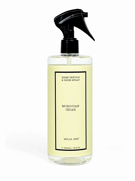 Спрей для тканей BOUTIQUE Moroccan Cedar, 500 мл