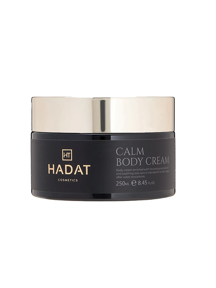 HADAT Крем для тела CALM BODY CREAM 250 мл