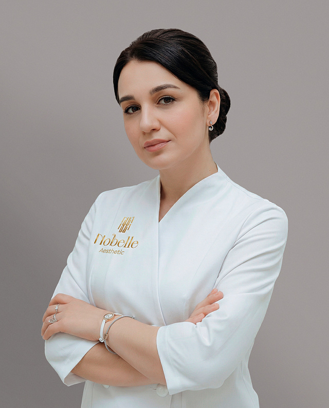 Казанчи Фатима Байзетовна