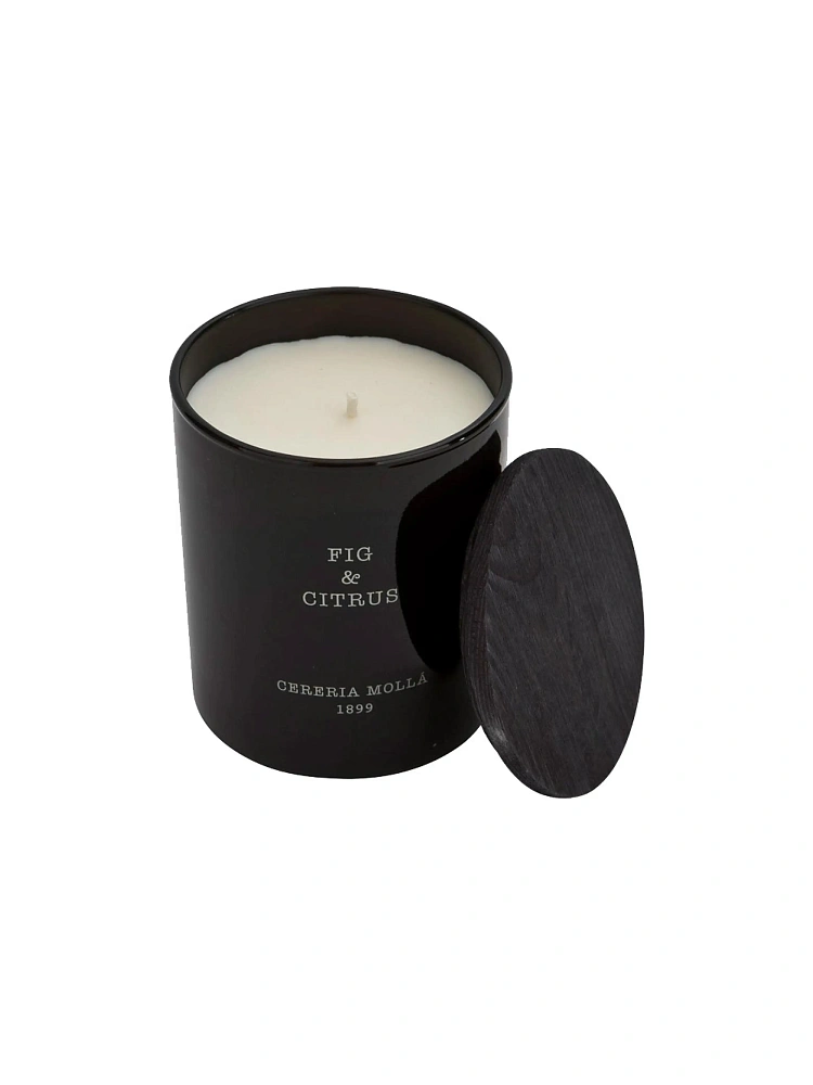 CM Свеча BOUTIQUE Fig & Citrus 230г