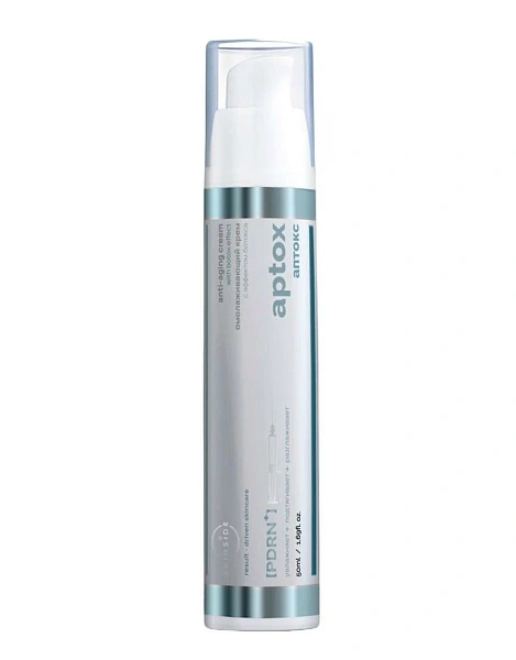 Re Derma Lab Aptox cream Омолаживающий крем с эффектом ботокса 50 мл