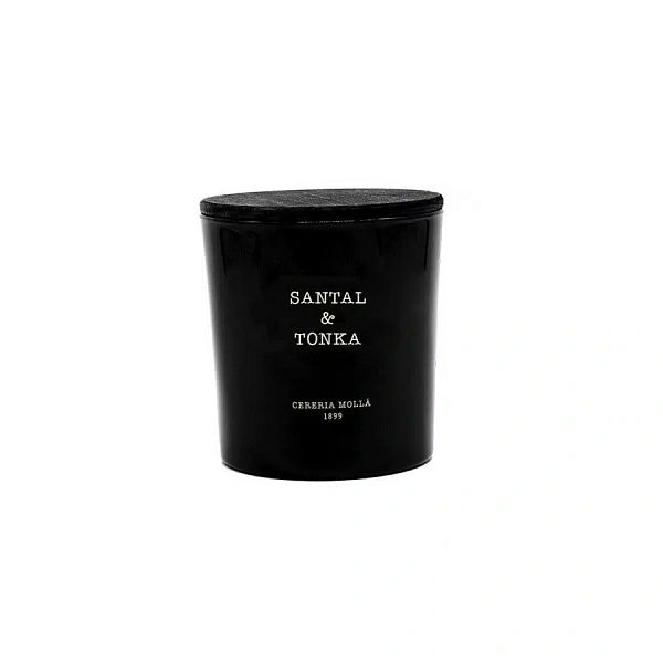 Свеча BOUTIQUE Santal & Tonka 230г