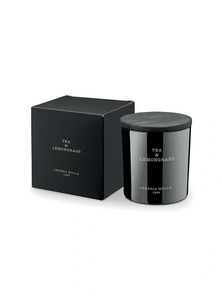 Свеча BOUTIQUE Tea & Lemongrass 230г