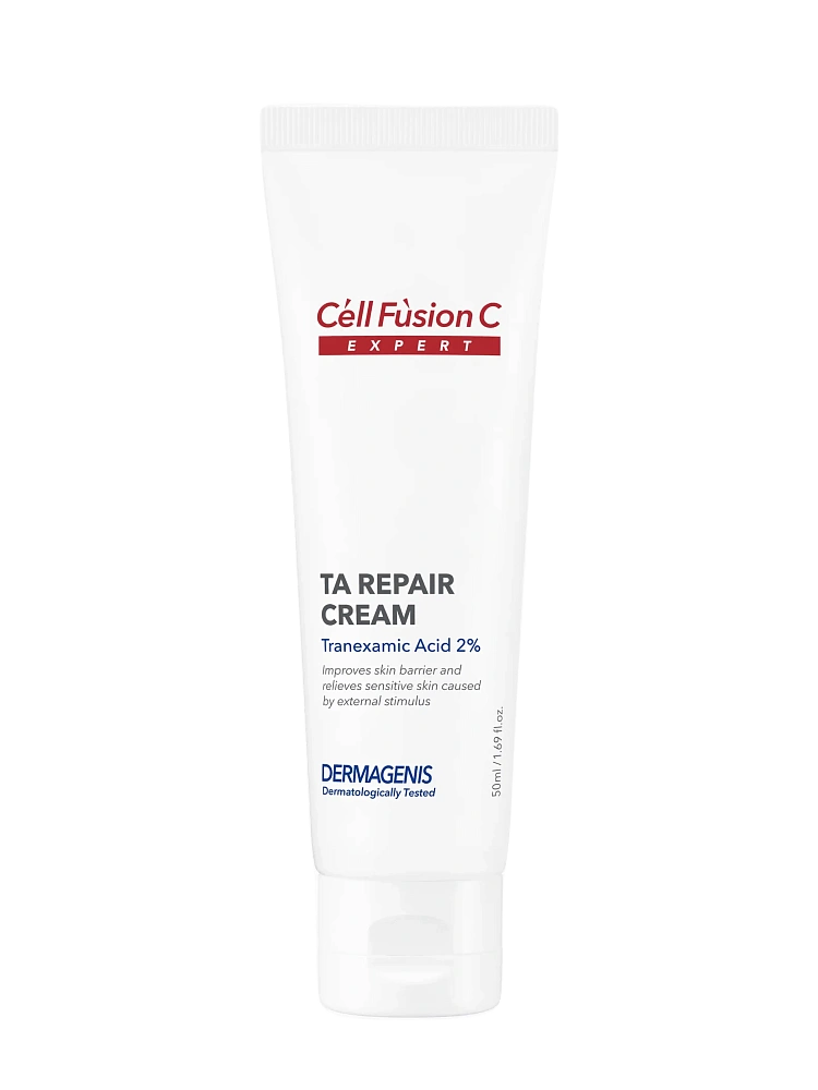 Cell Fusion Крем для лица интенсивно восстанавливающий TA Repair Cream 50мл