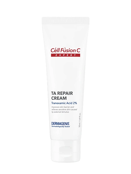 Cell Fusion Крем для лица интенсивно восстанавливающий TA Repair Cream 50мл