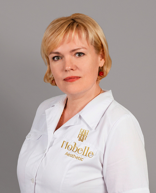Пахомова Елена Анатольевна