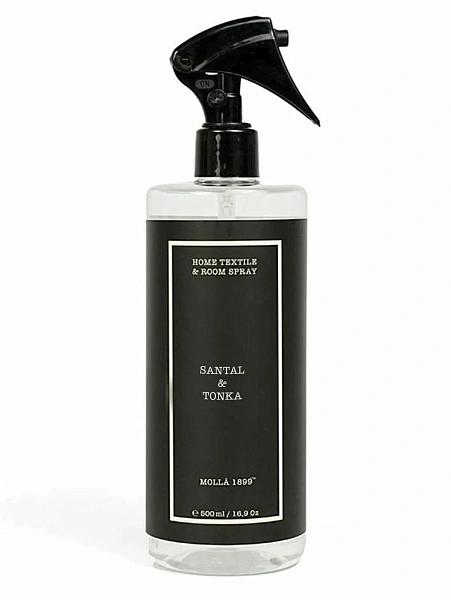 Спрей для тканей BOUTIQUE Santal & Tonka, 500 мл