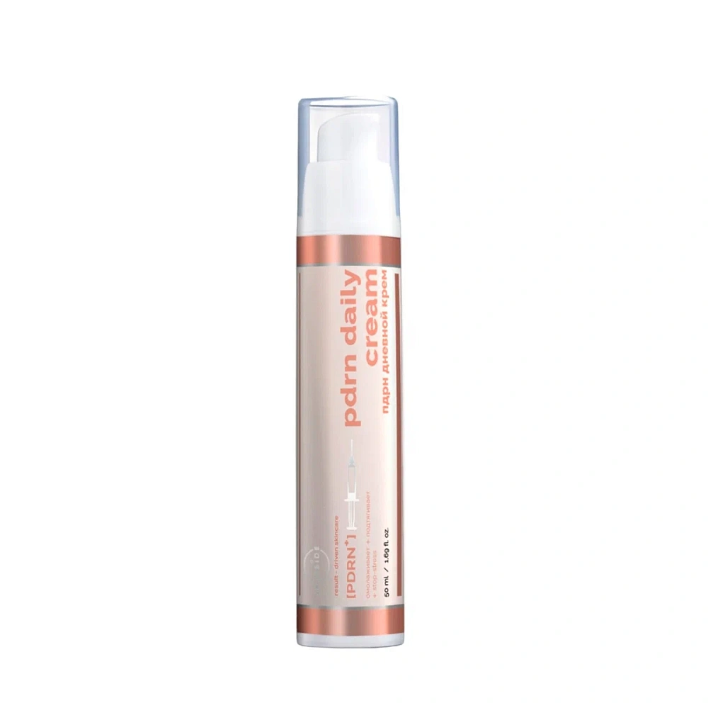 Re Derma Lab PDRN Daily cream Дневной крем (омолаживает + подтягивает + stop-stress) 50 мл