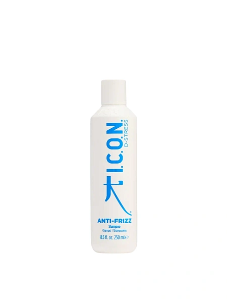 Шампунь разглаживающий ANTI-FRIZZ  250мл