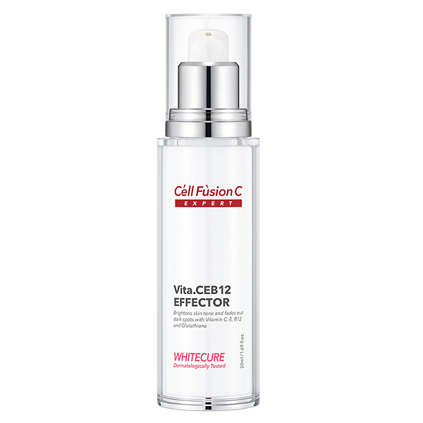 Cell Fusion Сыворотка с комплексом витаминов СЕВ 12 Vita.CЕВ Effector 50мл