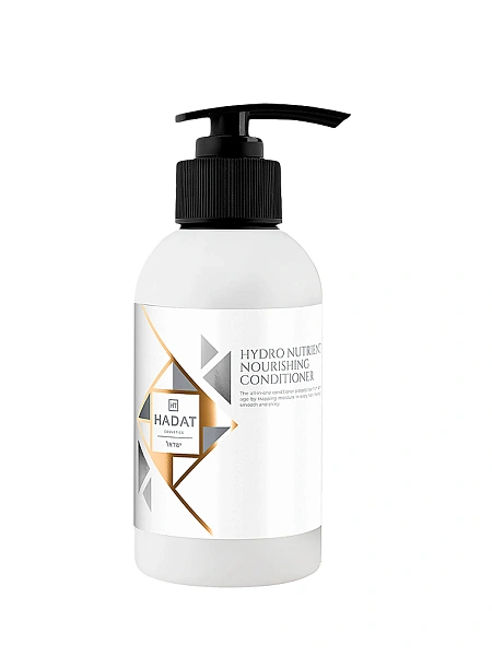 HADAT Увлажняющий кондиционер HYDRO NUTRIENT NOURISHING CONDITIONER 250 мл