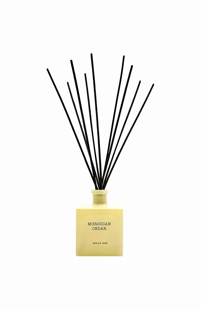 CM Диффузор с палочками BOUTIQUE Moroccan Cedar 100мл