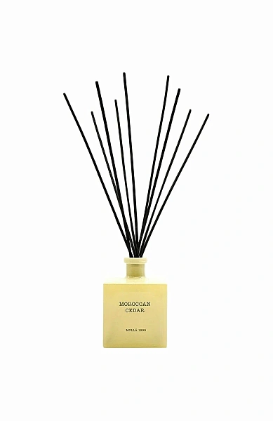 Диффузор с палочками BOUTIQUE Moroccan Cedar 100мл