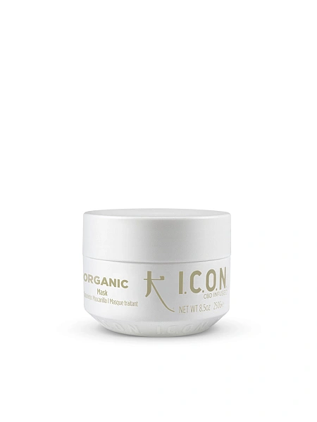 Уход органик для волос восстанавливающий с каннабидолом  ORGANIC 250мл
