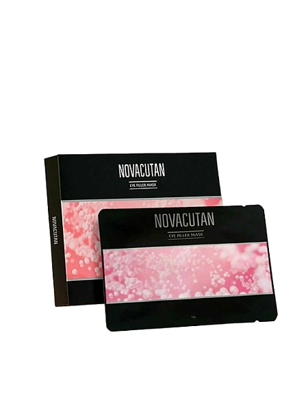 Блефаромаска-филлер для кожи вокруг глаз EYE Filler Mask NOVACUTAN
